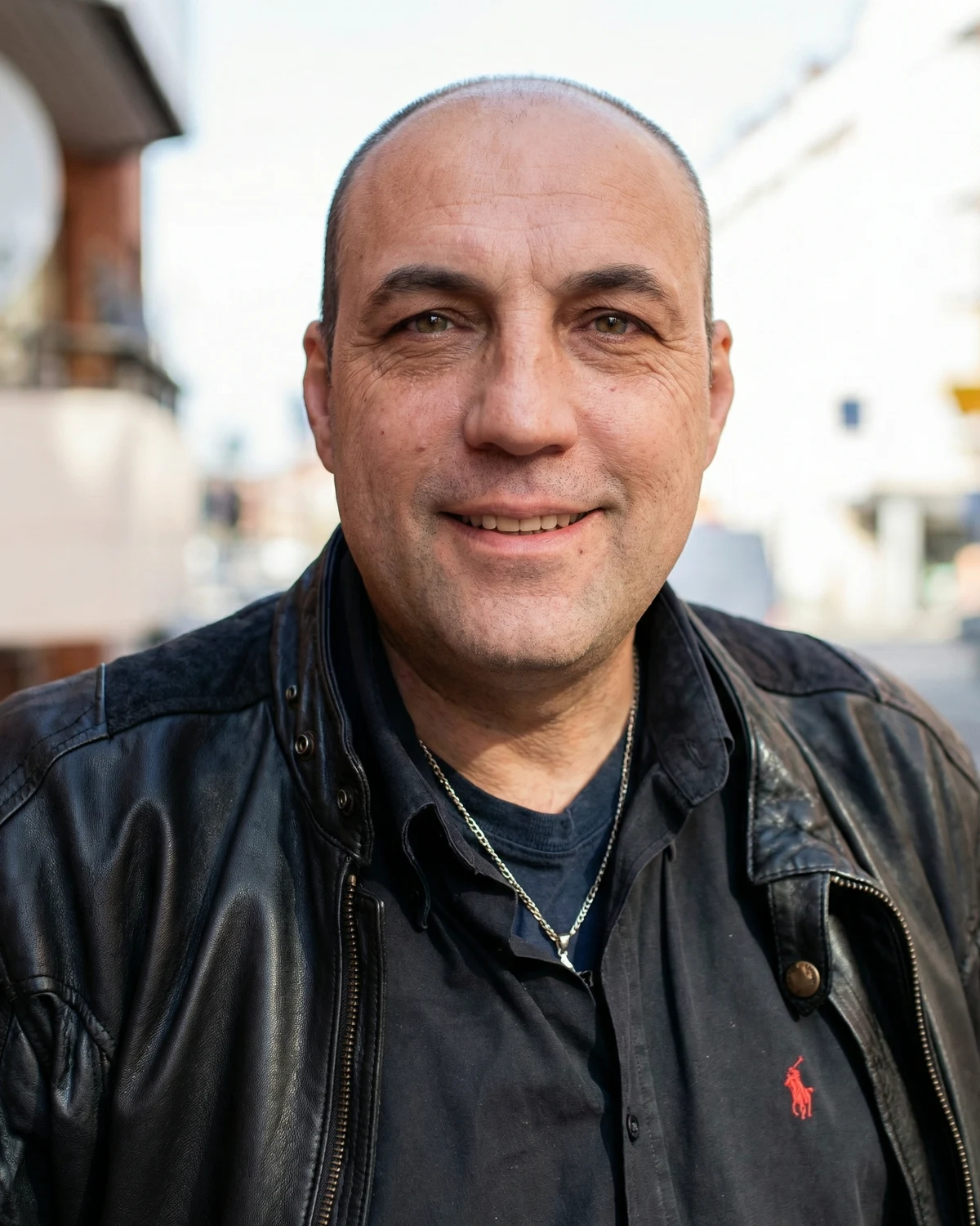 Ilan Shofer — grundare av Hummus Bar