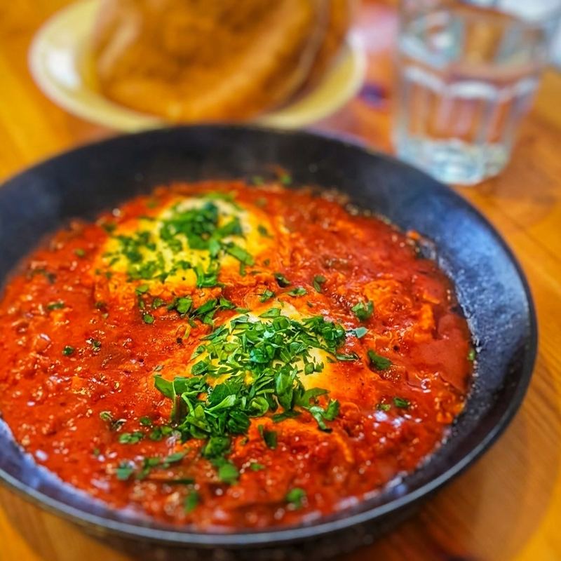 Shakshuka