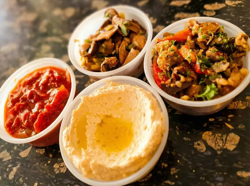 Takeaway-förpackningar